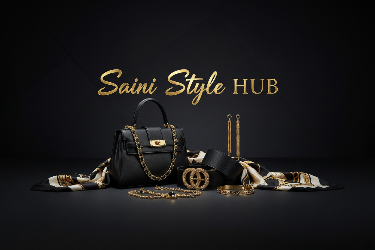 Accessories - Saini Style HUB