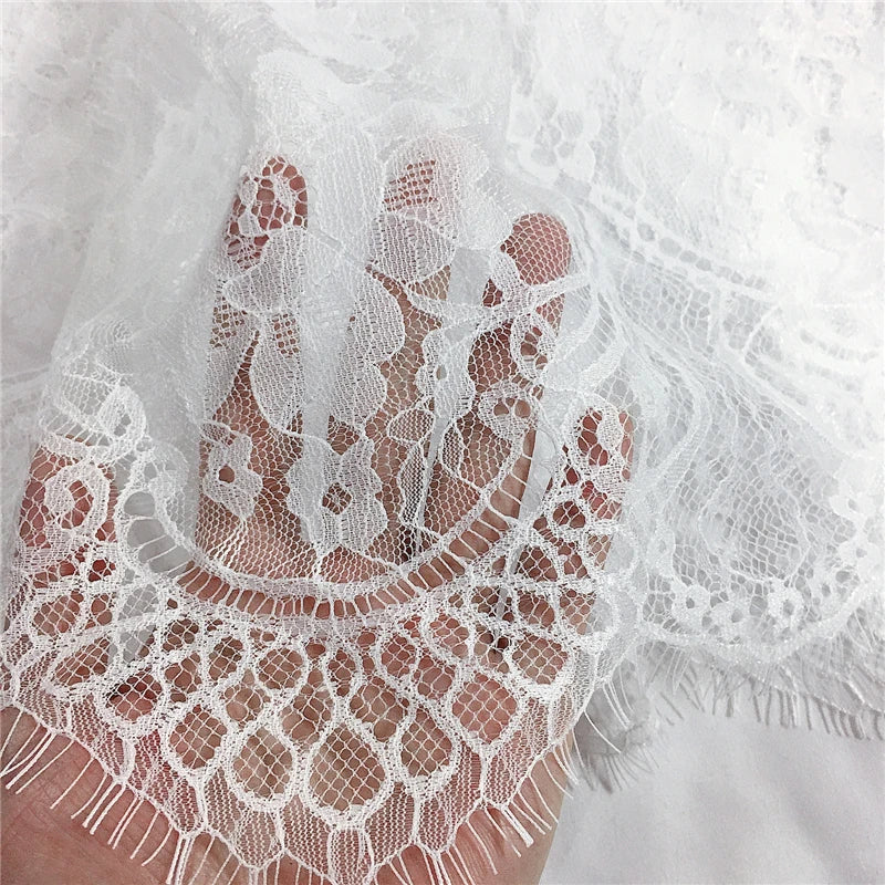 Floral Lace Mesh Mini Skirt | Sheer Underskirt & Shirt Extender for Women