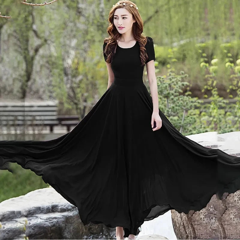 Bohemian Summer Dress