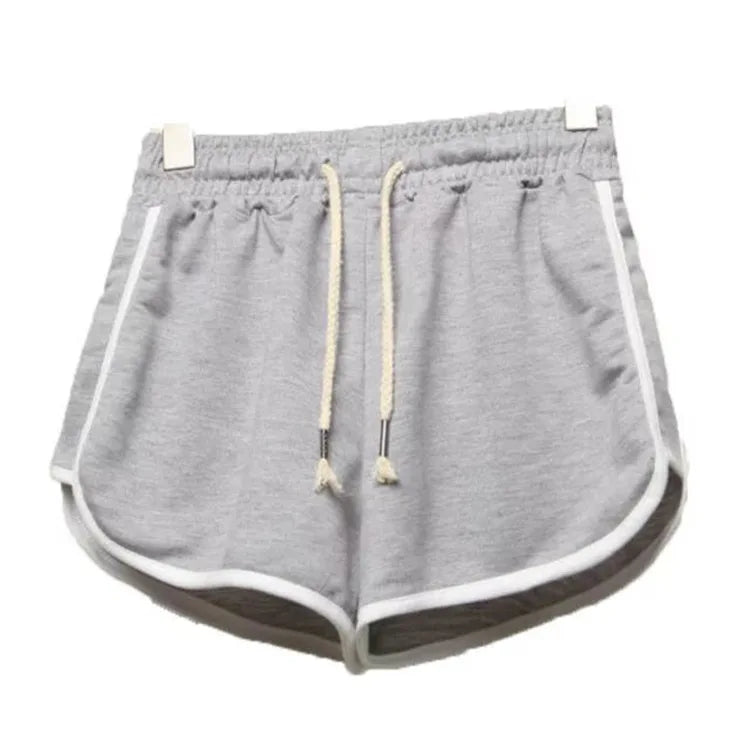 Women's Athletic Running Shorts – Lightweight Breathable Gym & Casual Summer Shorts