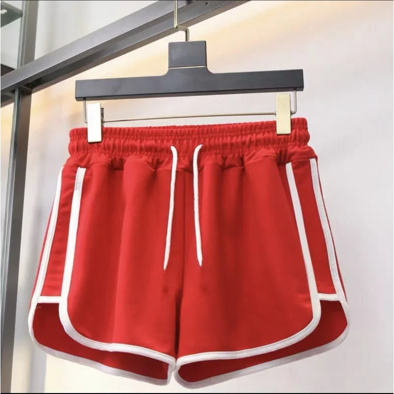 Women's Athletic Running Shorts – Lightweight Breathable Gym & Casual Summer Shorts