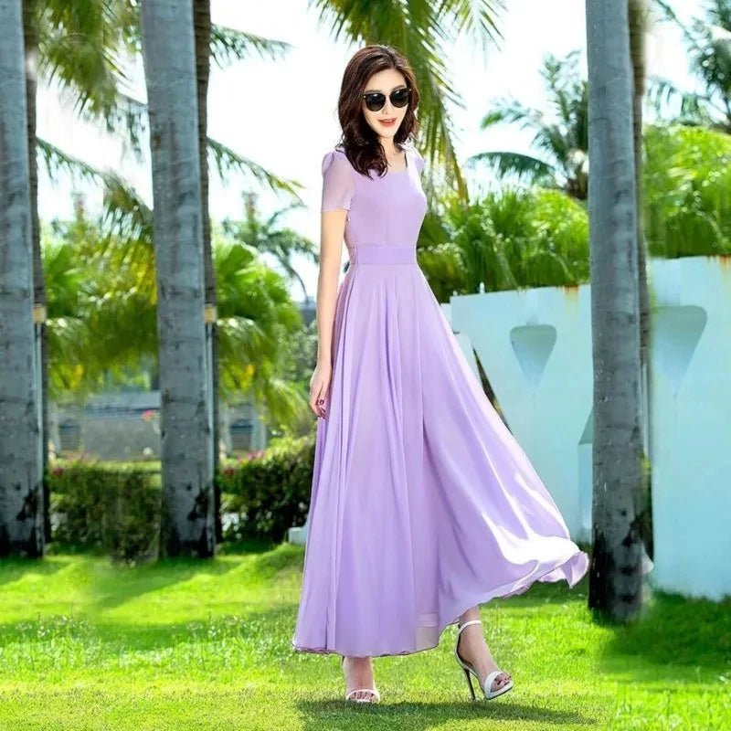 Bohemian Summer Dress
