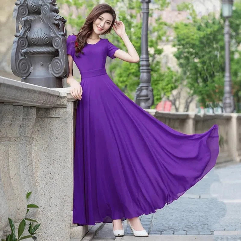 Bohemian Summer Dress