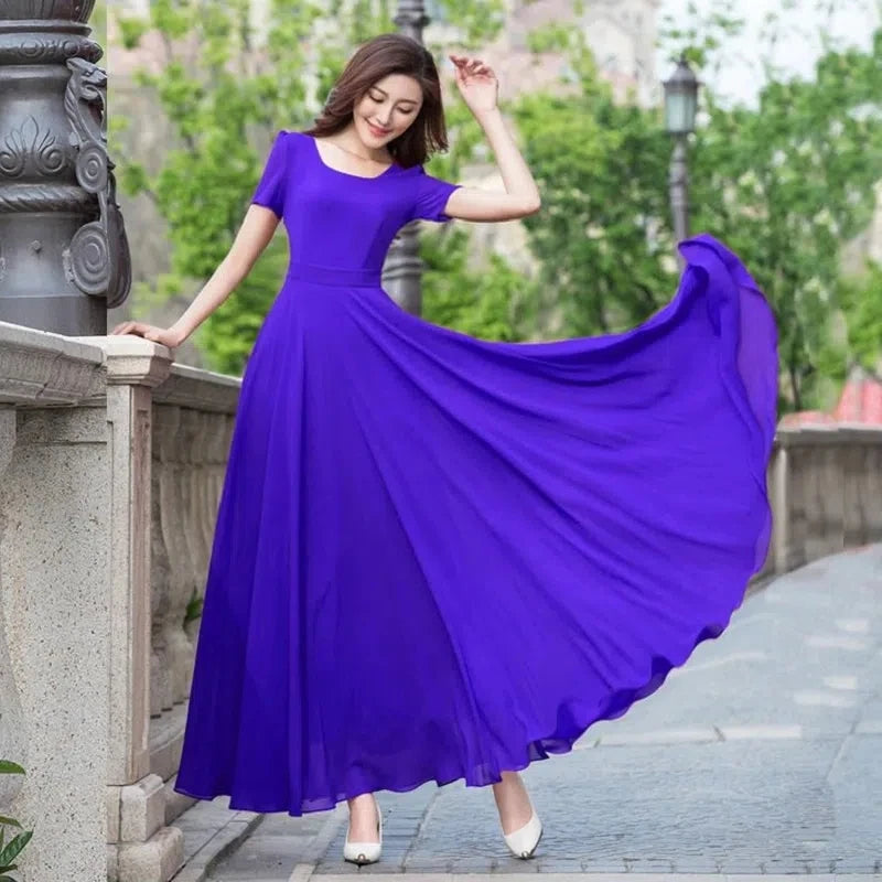 Bohemian Summer Dress