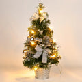 40cm LED Mini Christmas Tree – Festive Tabletop Decoration