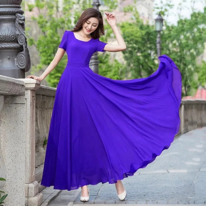Bohemian Summer Dress