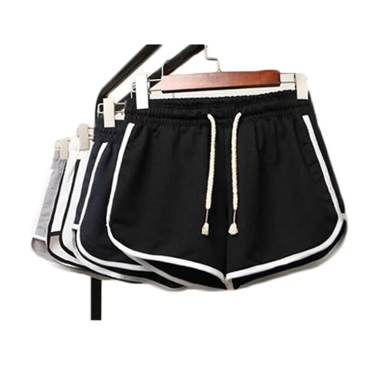 Women's Athletic Running Shorts – Lightweight Breathable Gym & Casual Summer Shorts