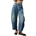 Wide Leg Jeans – Loose Y2K Denim Pants
