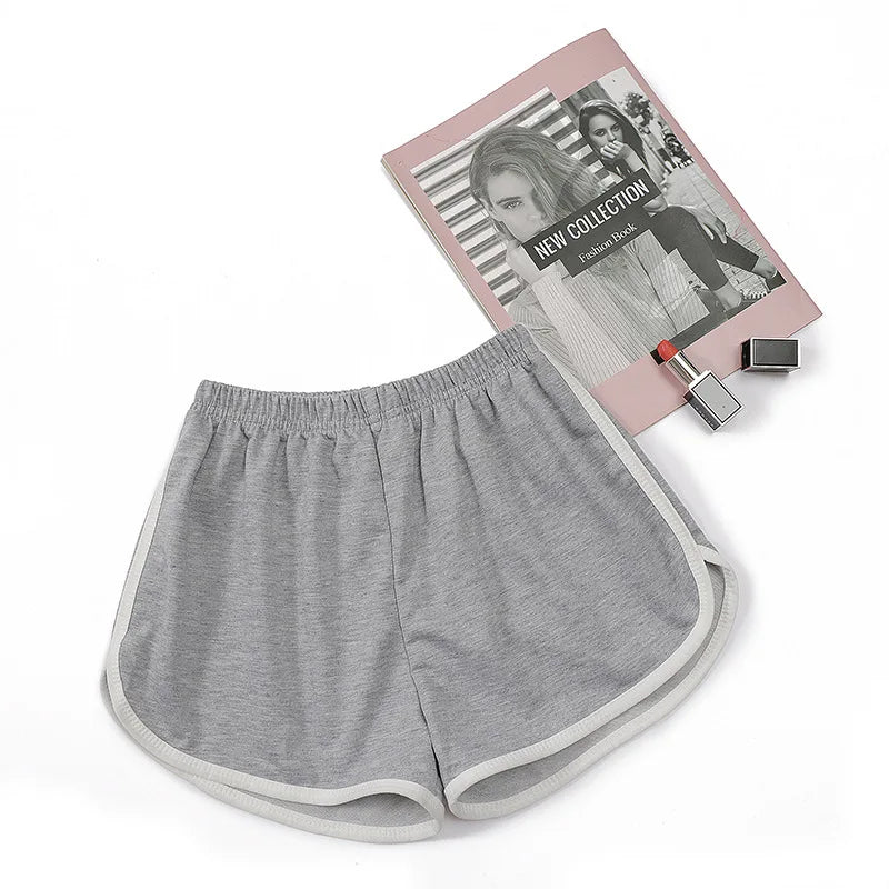 Women's Athletic Running Shorts – Lightweight Breathable Gym & Casual Summer Shorts