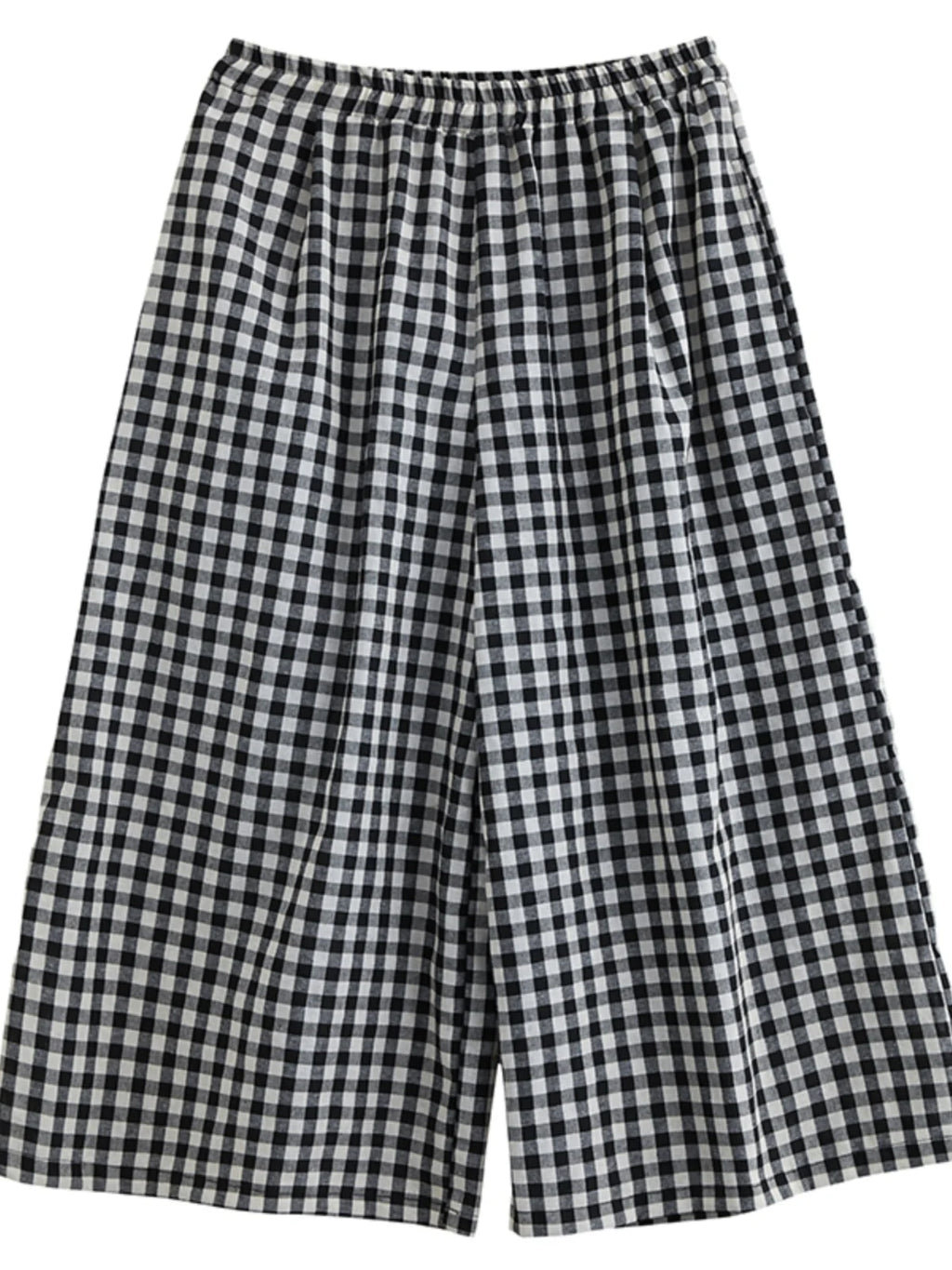 High Waist Wide Leg Pants – Women's Casual Summer Trousers
