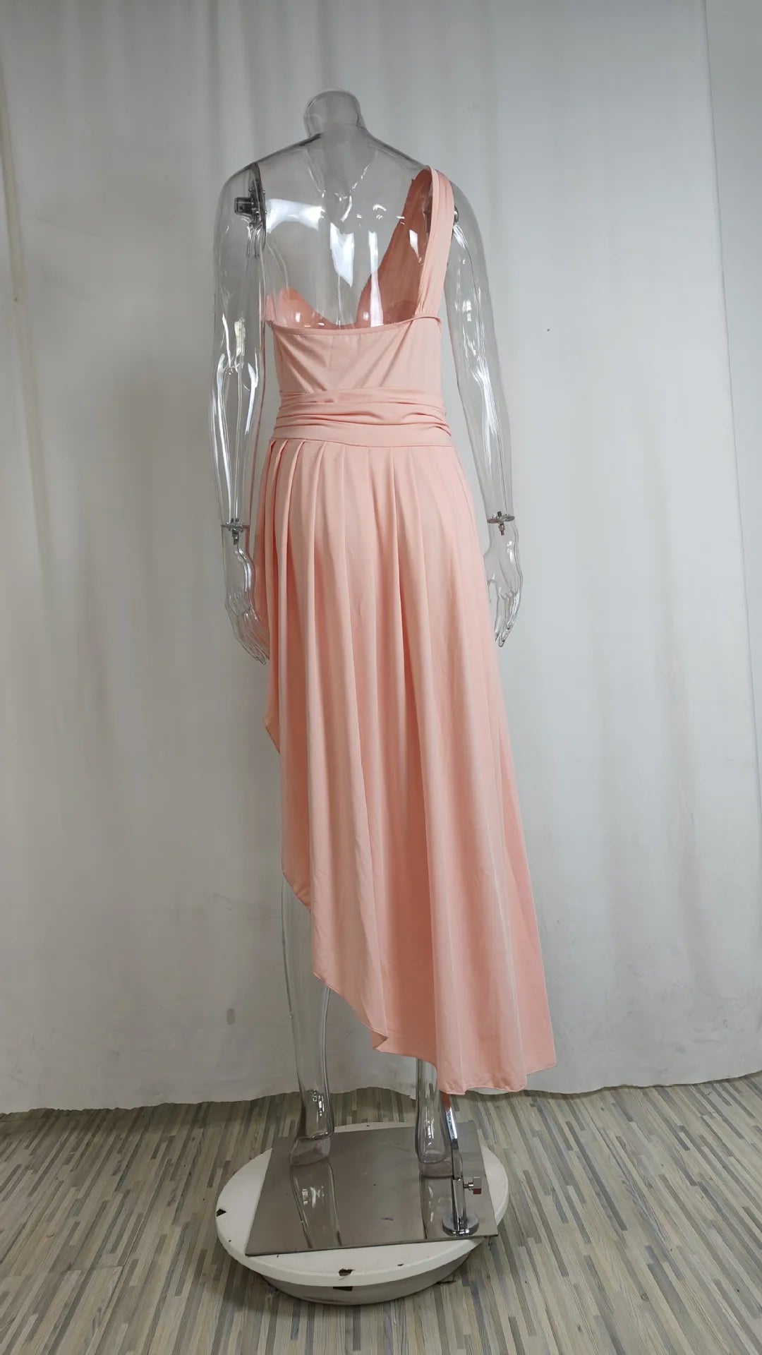 Women Evening Dresses Sexy Elegant Red Cocktail Party Chic Gala Graduation Luxury Formal Occasion Bridesmaid Gown Dress Clothes