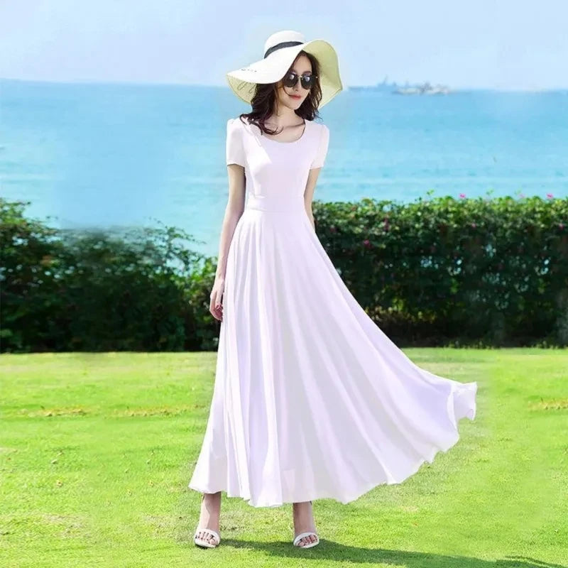Bohemian Summer Dress