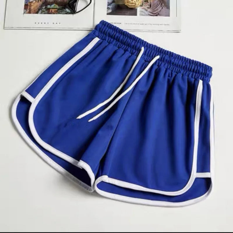 Women's Athletic Running Shorts – Lightweight Breathable Gym & Casual Summer Shorts