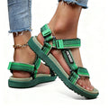 Summer women's Sandals Fashion Leisure Beach Holiday Sandals for Lightweight Shoes New Outdoor Comfortable Casual Sandalie