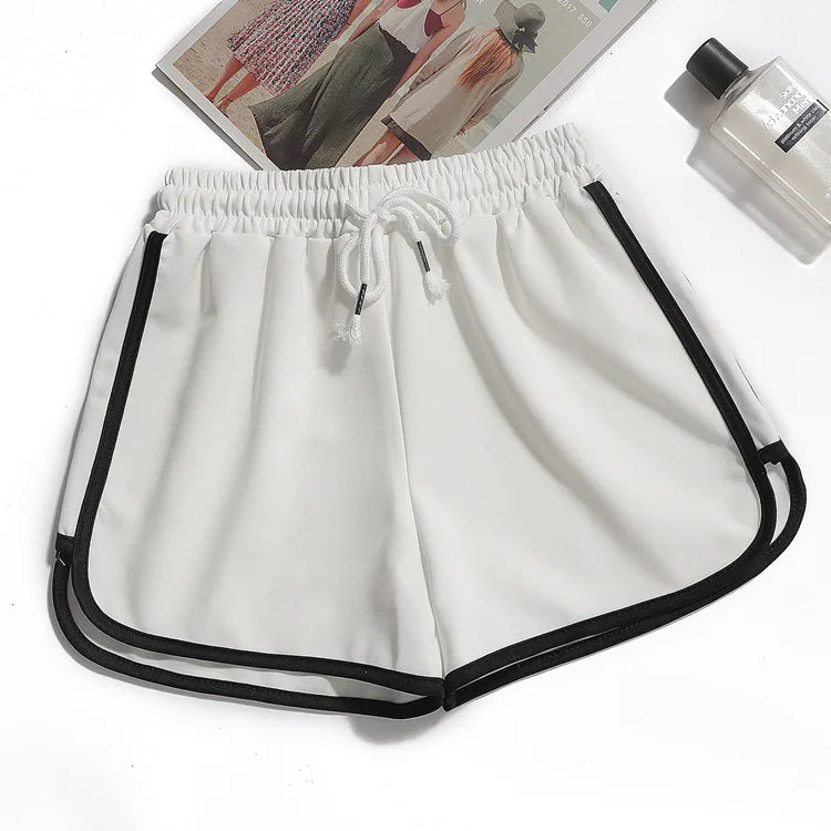 Women's Athletic Running Shorts – Lightweight Breathable Gym & Casual Summer Shorts