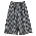 Women's high waist wide leg pants – casual summer trousers UK
