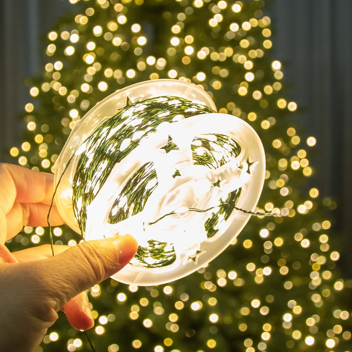 LED Christmas Fairy String Lights – 30m to 200m