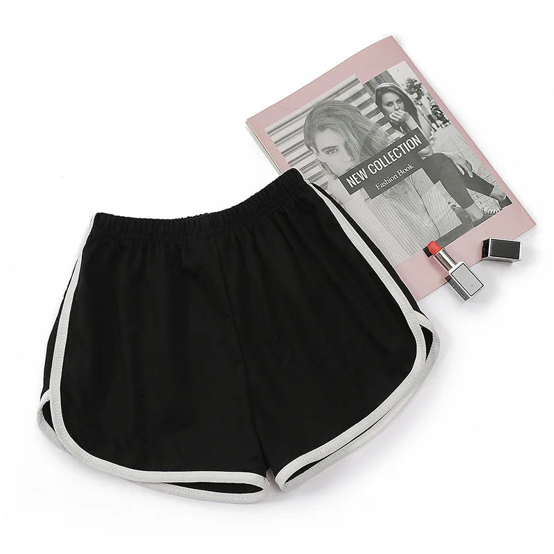 Women's Athletic Running Shorts – Lightweight Breathable Gym & Casual Summer Shorts