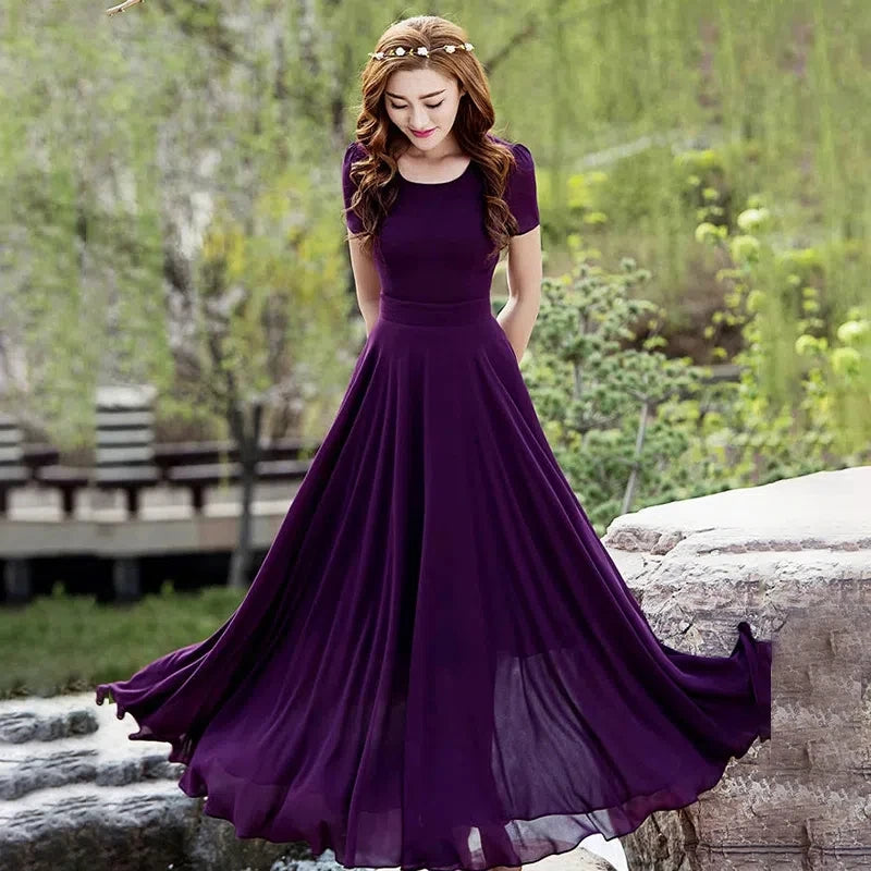 Bohemian Summer Dress
