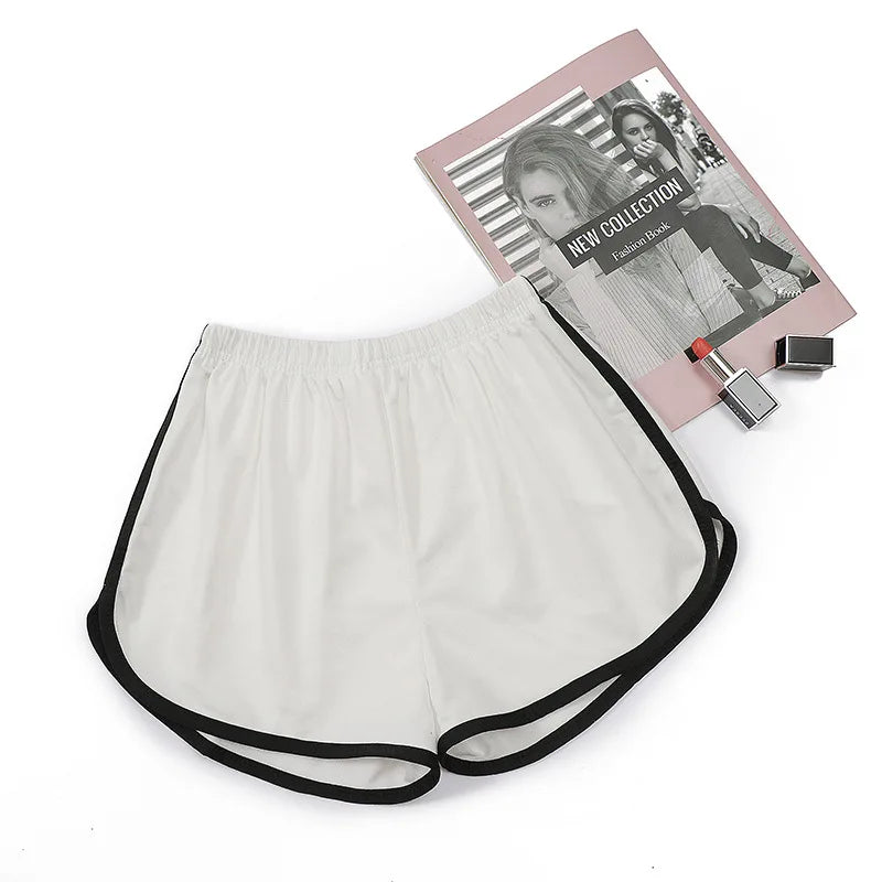 Women's Athletic Running Shorts – Lightweight Breathable Gym & Casual Summer Shorts
